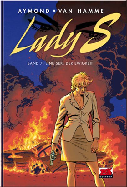 Lady S Band 7