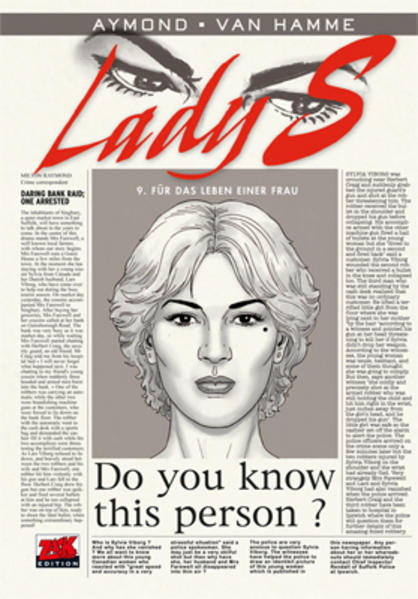 Lady S Band 9
