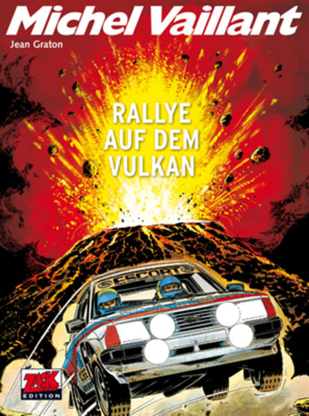 Michel Vaillant Band 39
