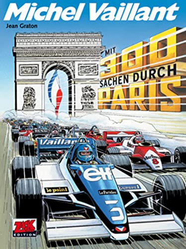 Michel Vaillant Band 42