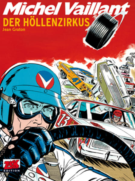 Michel Vaillant Band 15