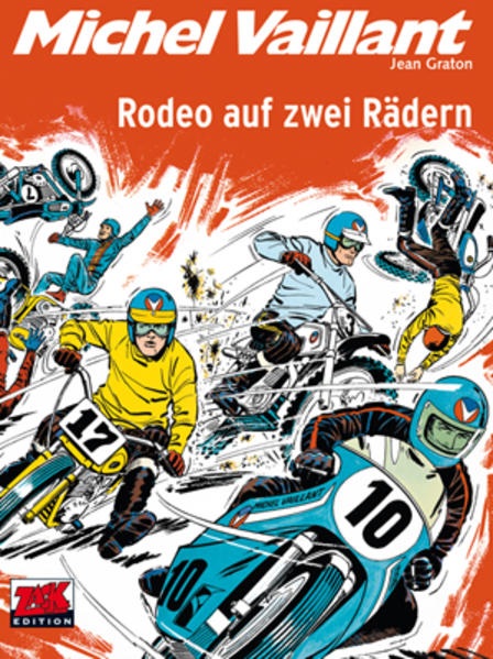 Michel Vaillant Band 20