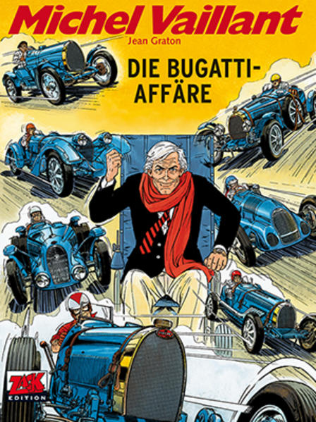 Michel Vaillant Band 54