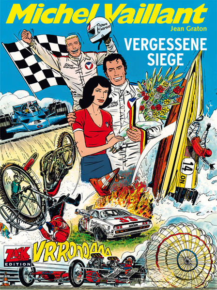 Michel Vaillant Band 60