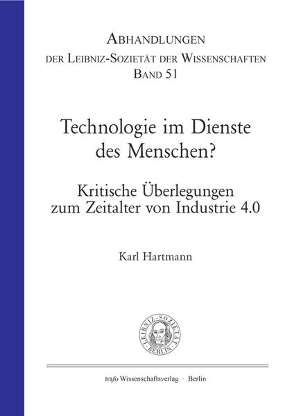 Technologie im Dienste der Menschen?