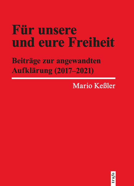 Für unsere und eure Freiheit