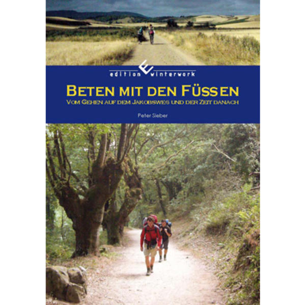Beten mit den Füßen