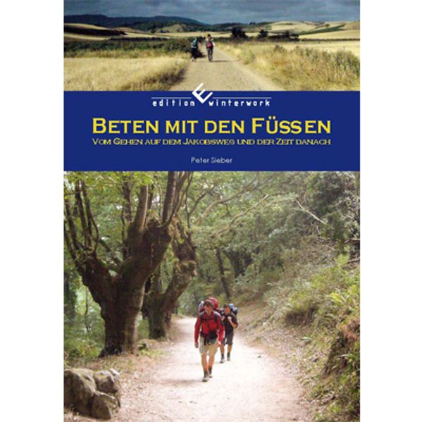 Beten mit den Füßen