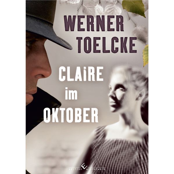 Claire im Oktober