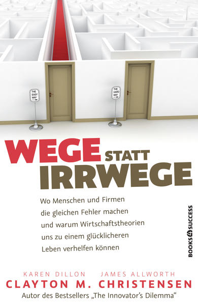 Wege statt Irrwege