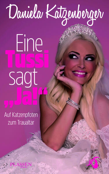 Eine Tussi sagt „Ja!“