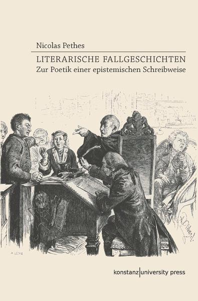 Literarische Fallgeschichten