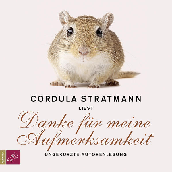 Danke für meine Aufmerksamkeit