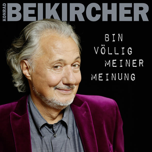 Bin völlig meiner Meinung