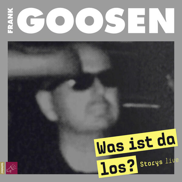 Was ist da los?