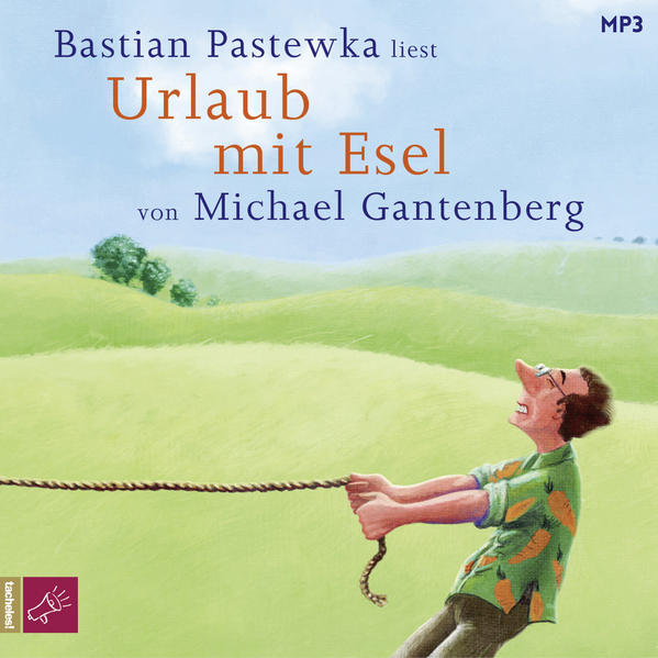 Urlaub mit Esel