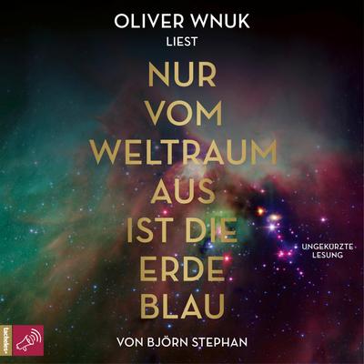 Nur vom Weltraum aus ist die Erde blau
