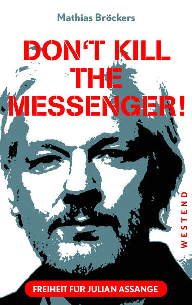 Freiheit für Julian Assange!