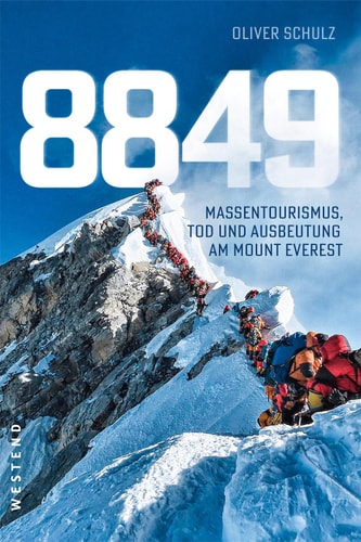 8849 Massentourismus, Tod und Ausbeutung am Mount Everest