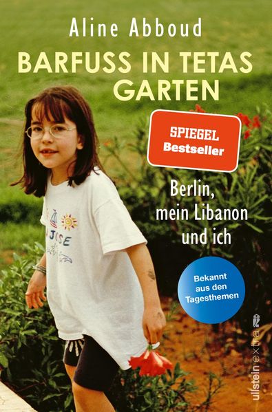 Barfuß in Tetas Garten