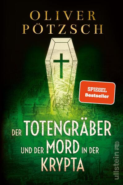 Der Totengräber und der Mord in der Krypta (Die Totengräber-Serie 3)