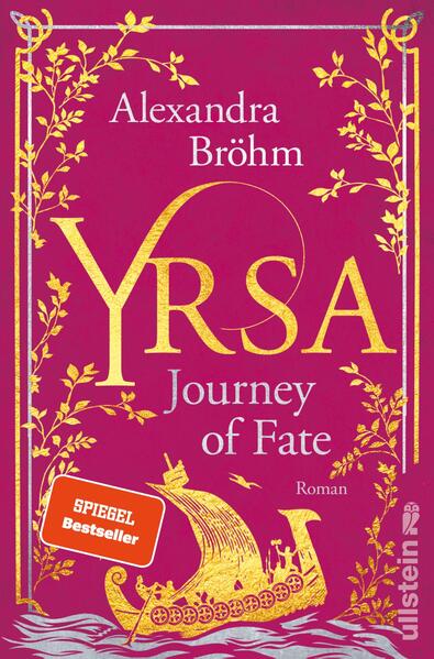 Yrsa. Journey of Fate (Yrsa. Eine Wikingerin 1)