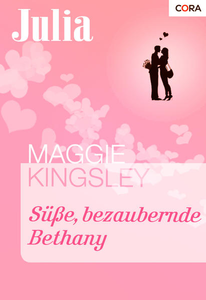 Süße, bezaubernde Bethany