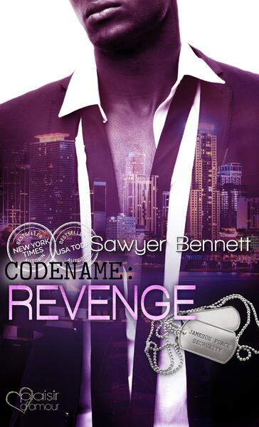 Codename: Revenge (Jameson Force Security Group Teil 9)