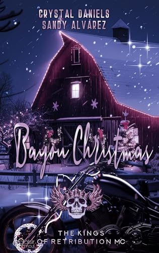 Kings of Retribution MC: Bayou Christmas (Louisiana Chapter)