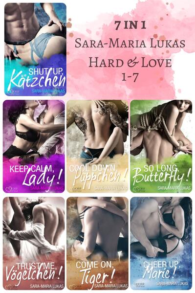 Bundle "Hard & Love" (7 in 1)