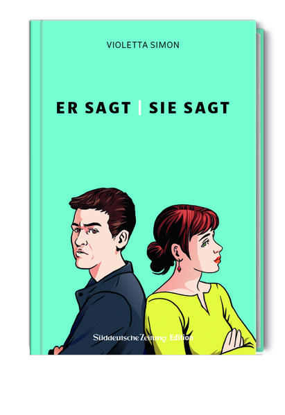 Er sagt, Sie sagt. Die beliebte SZ-Kolumne.