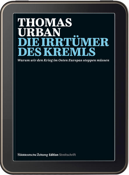 Streitschrift Die Irrtümer des Kremls