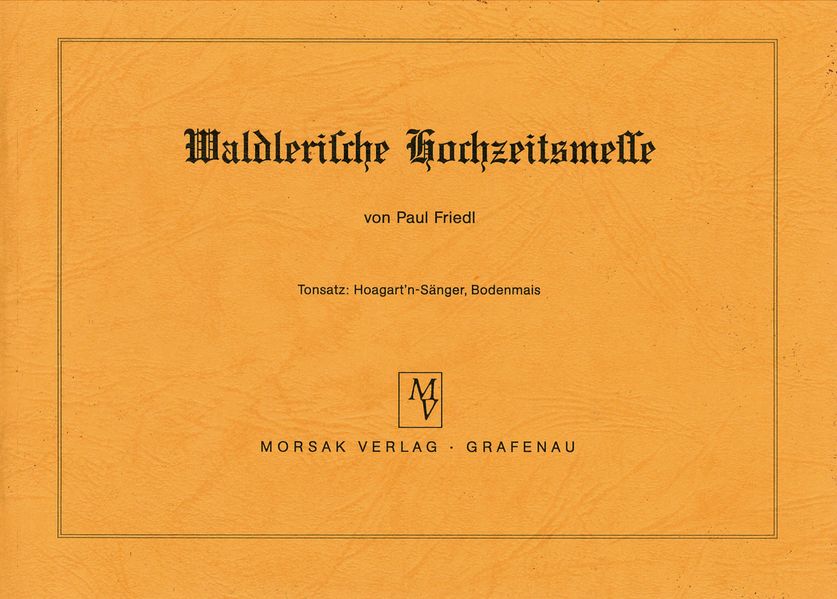 Waldlerische Hochzeitsmesse