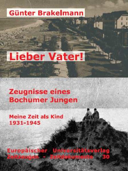Lieber Vater!
