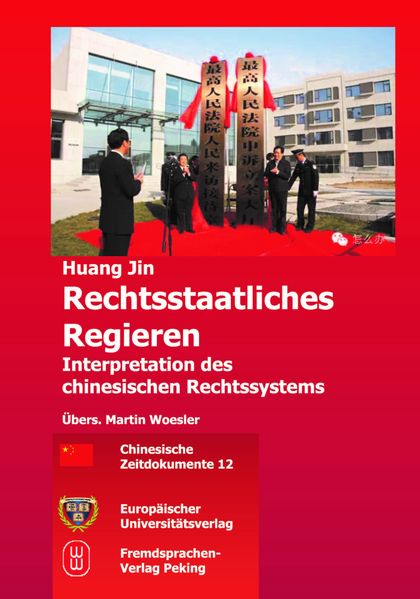 Rechtsstaatliches Regieren