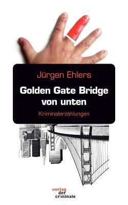 Golden Gate Bridge von unten