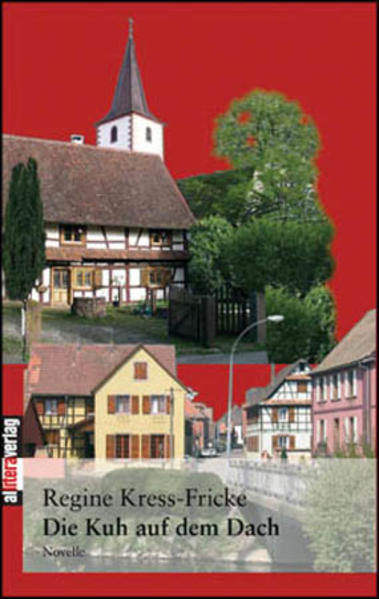 Die Kuh auf dem Dach