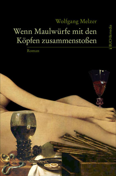 Wenn Maulwürfe mit den Köpfen zusammenstoßen