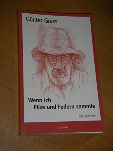 Wenn ich Pilze und Federn sammle