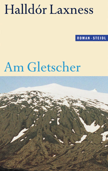 Am Gletscher