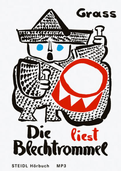 Grass liest Die Blechtrommel