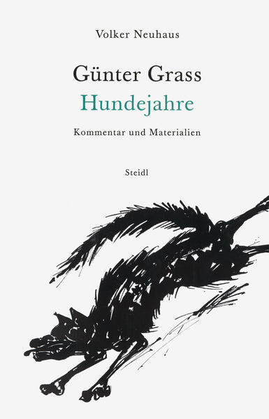 Günter Grass - Hundejahre