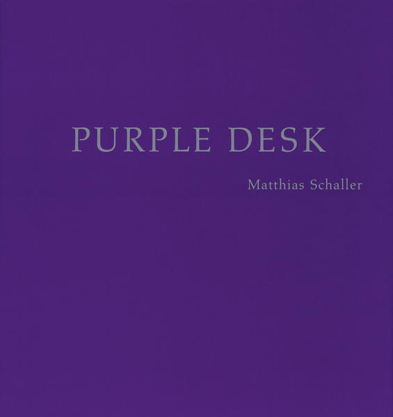 Purple Desks