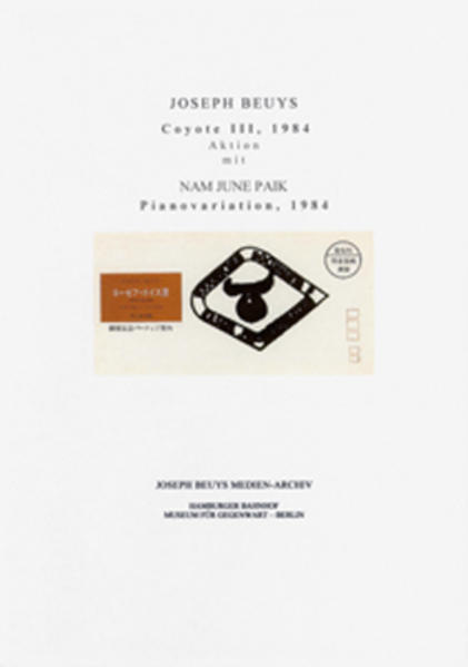 Coyote III, 1984