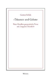 Träumen und Gehen