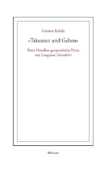 Träumen und Gehen