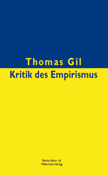 Kritik des Empirismus