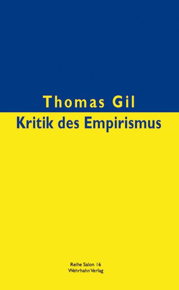 Kritik des Empirismus