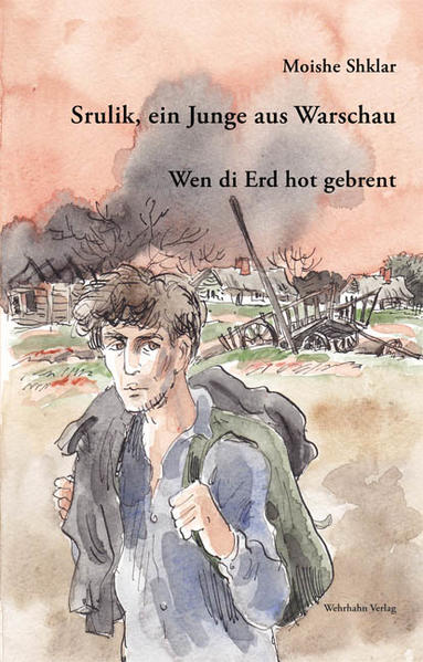 Srulik, ein Junge aus Warschau