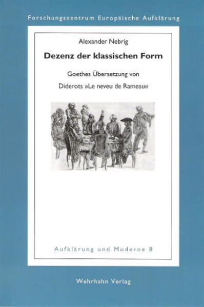 Dezenz der klassischen Form
